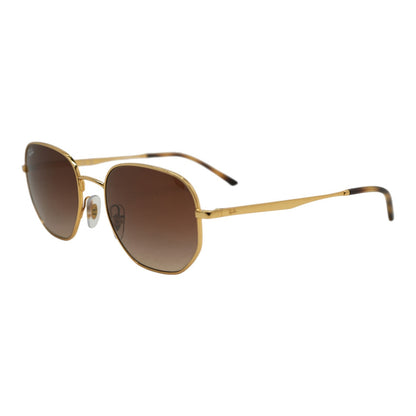 Clear Sylas Square Sunglasses