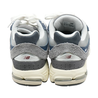 2002R Gray Low Top Athletic Shoes