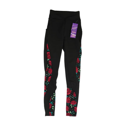 Black Active Leggings