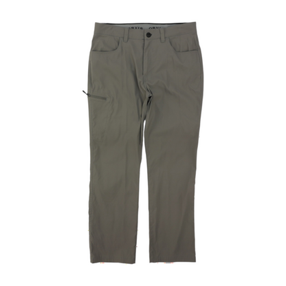Gray Regular Pants