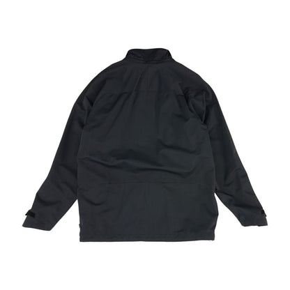 Black Lightweight Jacket
