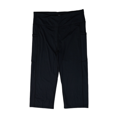 Black Active Leggings