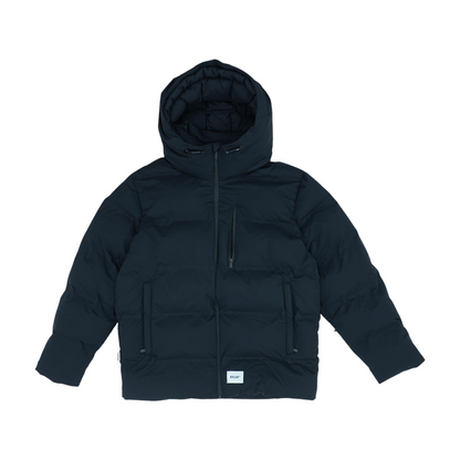 Black Solid Jacket