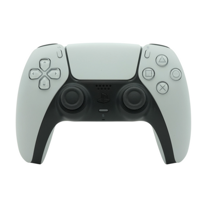 White DualSense Wireless Controller For PlayStation 5