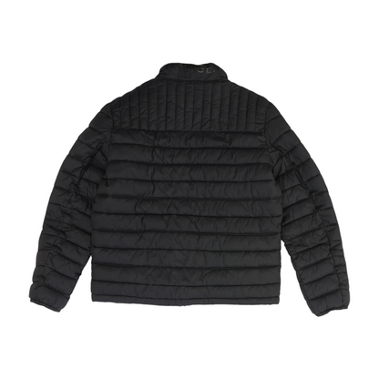 Black Solid Jacket