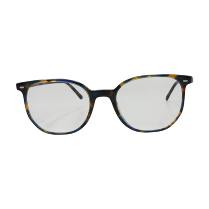 Tortoise Elliot Round Prescription Eyewear