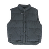 Dash Classics Black Solid Vest – Image 1