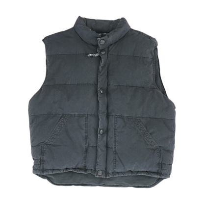 Dash Classics Black Solid Vest – Image 1