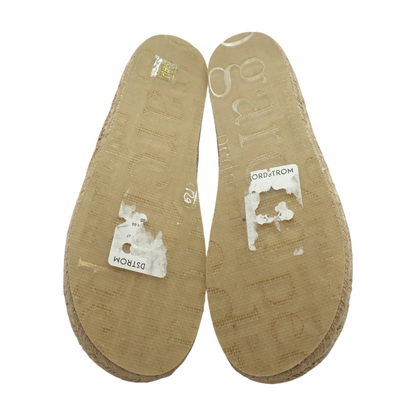Brown Flat Sandals