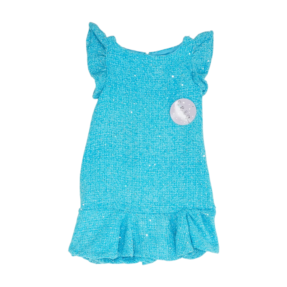 Blue Dress