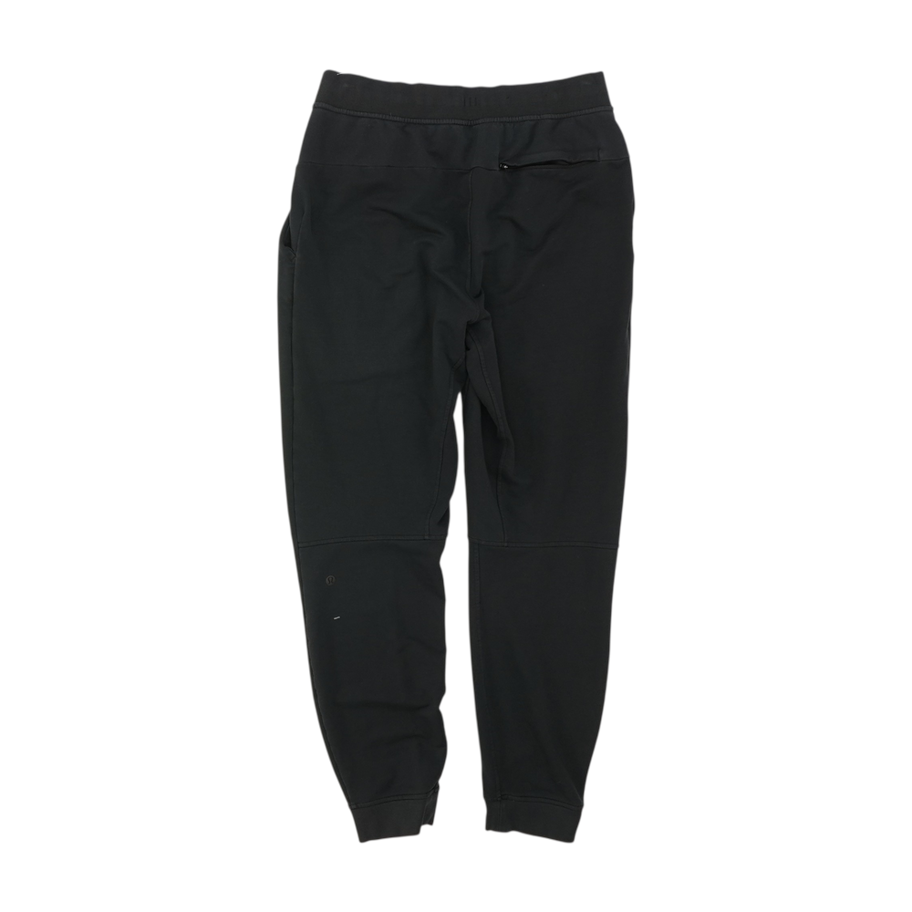 Black Regular Pants
