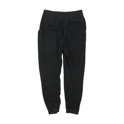 Black Regular Pants