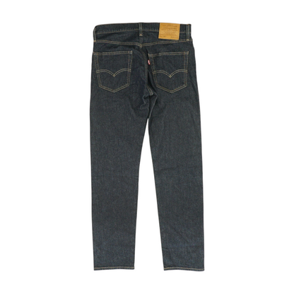 502 Indigo Tapered Jeans