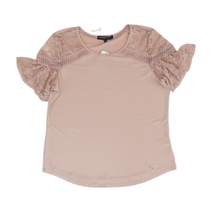 Pink Blouse