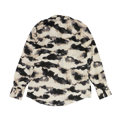 Multi Print Button Down