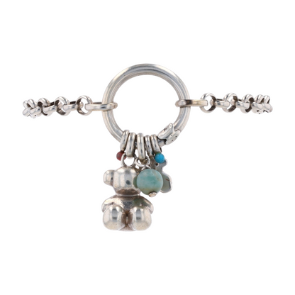 Sterling Silver Chain Bracelet