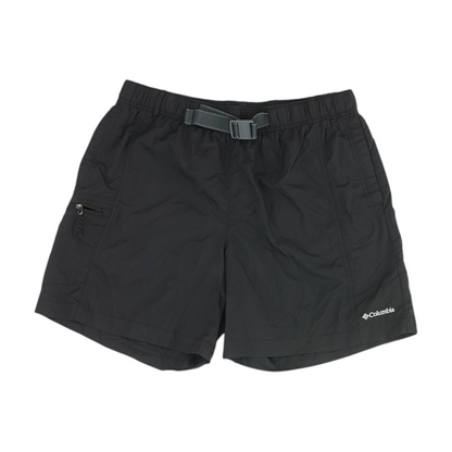 Black Active Shorts