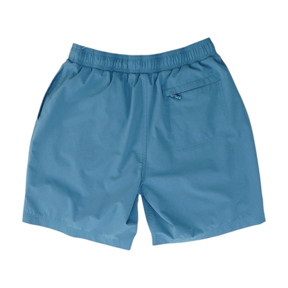Blue Active Shorts