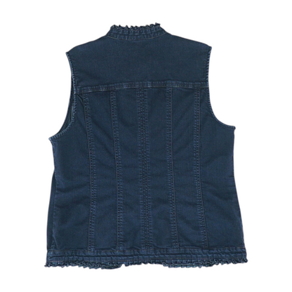 Indigo Blouse