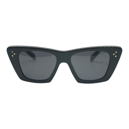 Black CL40187I Cat Eye Sunglasses