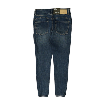 Blue Skinny Jeans