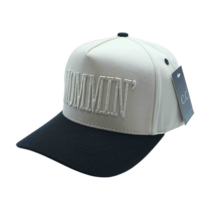 Beige Ballcap