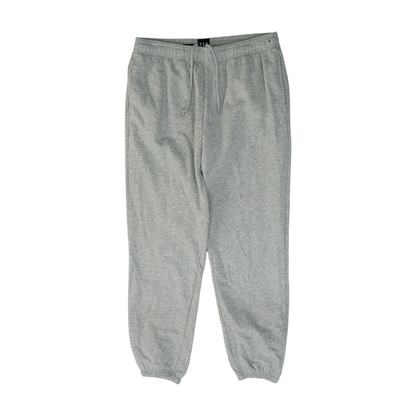 Gray Classic Pants