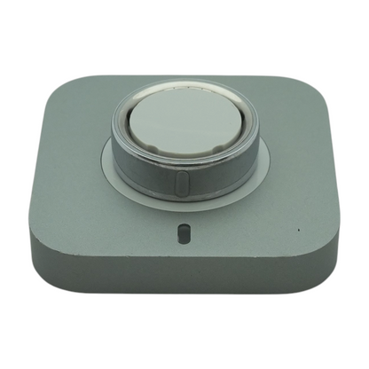 4th Gen Ring Silver Smart Ring