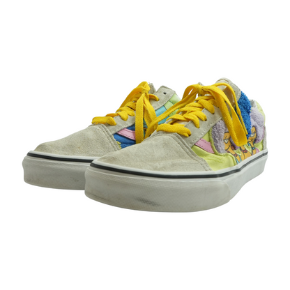 The Simpsons Old Skool Low-Top Athletic Shoes