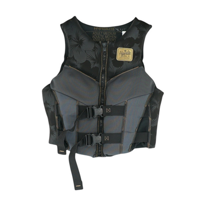 Men's Black Tropical Life Jacket