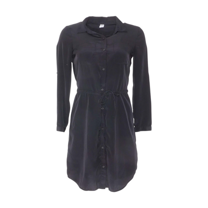 Black Mini Dress
