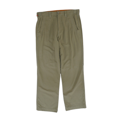 Brown Regular Pants