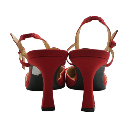 Red Heels