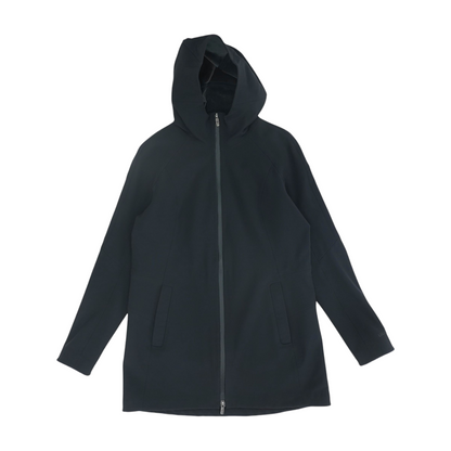 Black Solid Jacket