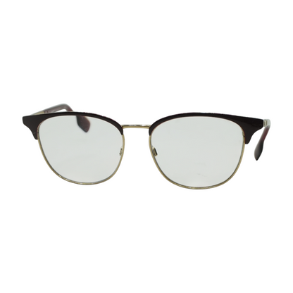 Red Browline Prescription Eyewear
