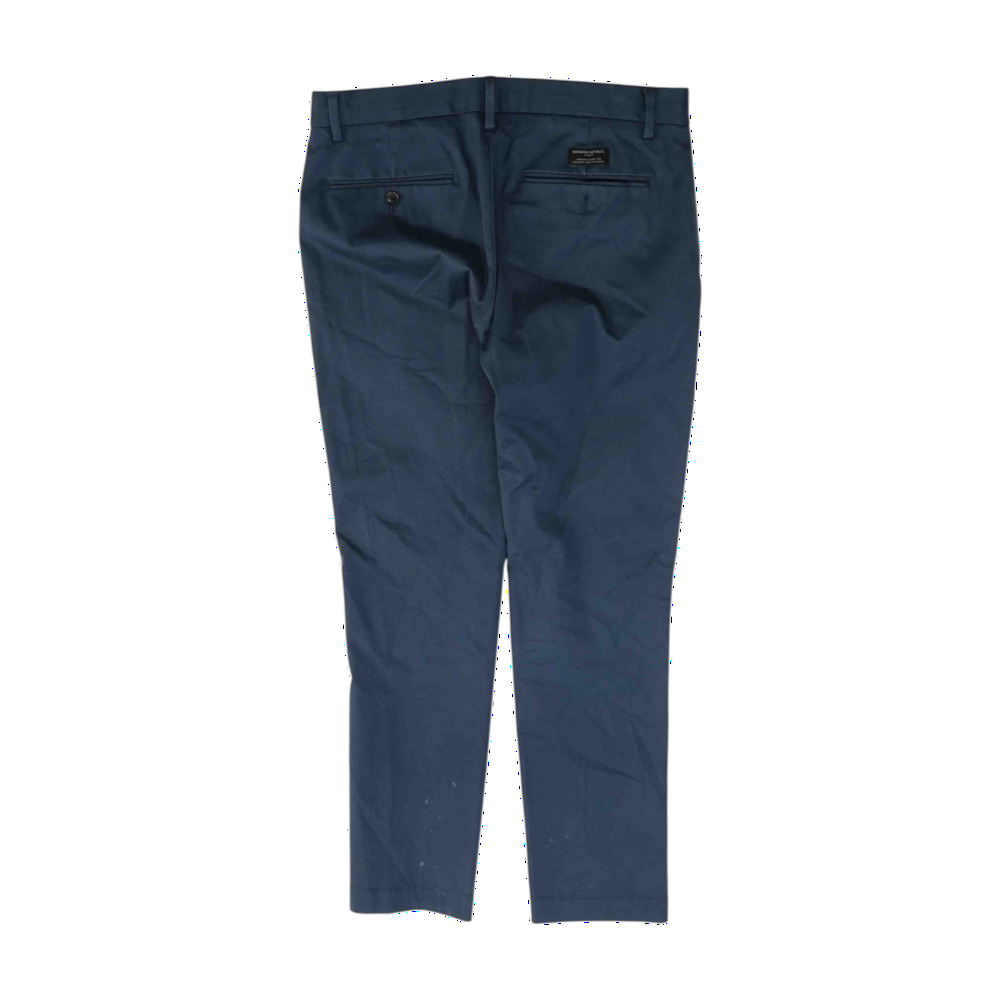 Navy Skinny Pants