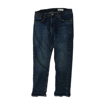 Straight Jeans