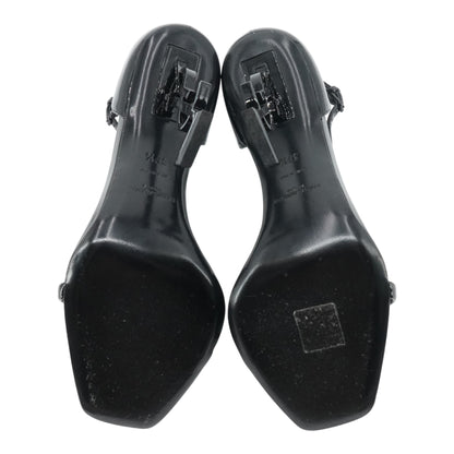 Opyum Sandals in Patent Leather