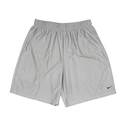 Silver Active Shorts