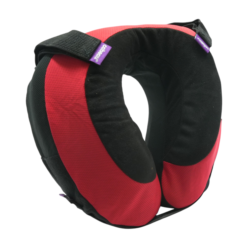 Red Neck Pillow