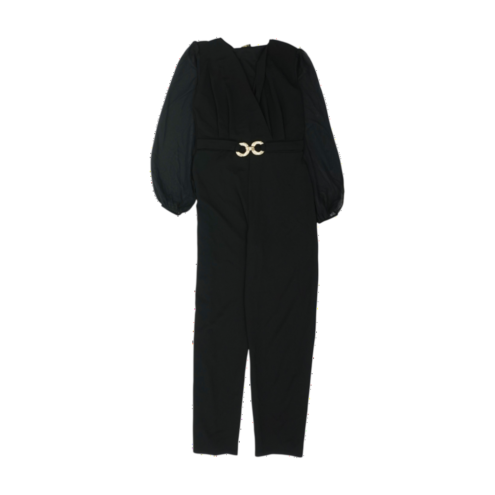 Black Jumpsuit