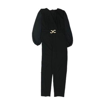 Black Jumpsuit