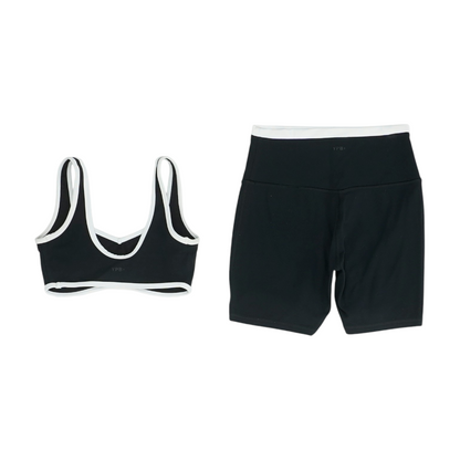 Black Solid Active Set