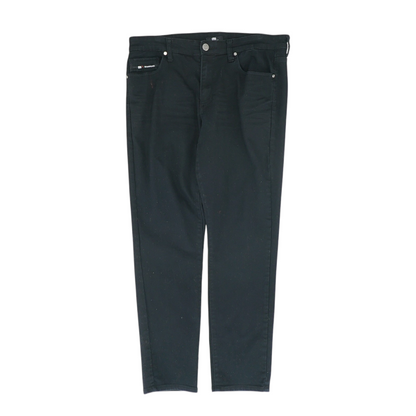 Black Slim Pants