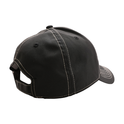 Charcoal Ballcap Hat