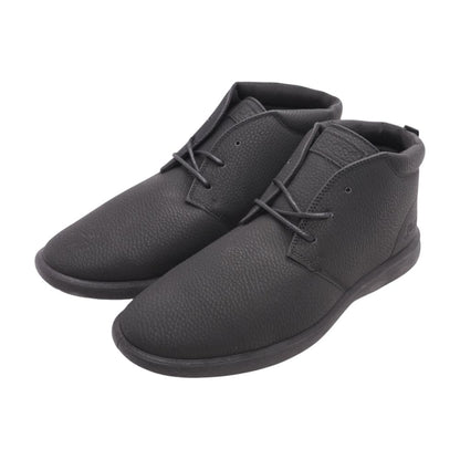 Black Chukka Boots