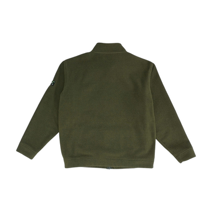 Olive Solid Jacket
