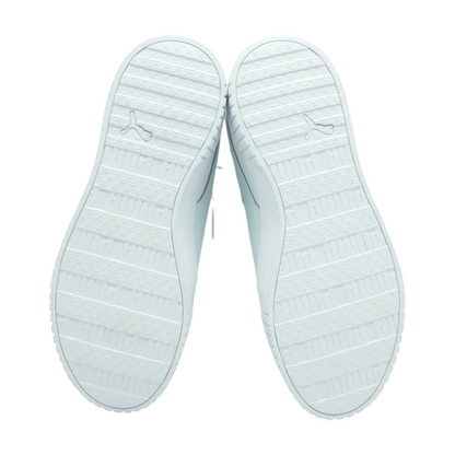 White Athletics Shoes