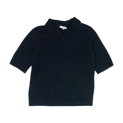 Navy Pullover Sweater