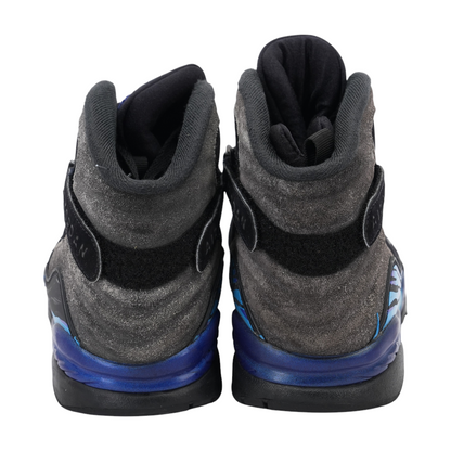Air Jordan 8 Retro High-Top Athletic Shoes